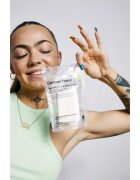 Carbon Theory Salicylic Acid & Shea Butter jemné čisticí mýdlo s peelingovým efektem 100 g
