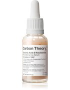 Carbon Theory Succinic Acid & Niacinamide obnovující pleťové sérum pro problematickou pleť 30 ml
