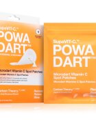 Carbon Theory SupaVIT-C Anti-blemish patches náplasti na problematickou pleť 9 ks