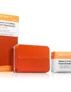 Carbon Theory SupaVIT-C Facial Cleansing Bar čisticí mýdlo na obličej s vitaminem C 80 g