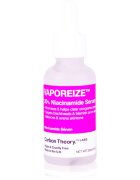 Carbon Theory Vaporeize 20% Niacinamide Serum pleťové sérum s niacinamidem a zinkem 30 ml