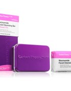 Carbon Theory Vaporeize Facial Cleansing Bar čisticí mýdlo na obličej s niacinamidem 80 g