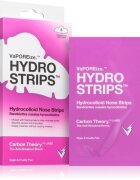 Carbon Theory Vaporeize Hydro Strips čisticí náplast na zanešené póry na nose 8 ks
