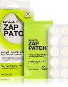 Carbon Theory Zap Patch náplasti na problematickou pleť proti akné 20 ks