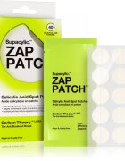 Carbon Theory Zap Patch náplasti na problematickou pleť proti akné 40 ks