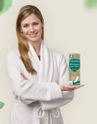 Carefree Organic Cotton Long slipové vložky 24 ks