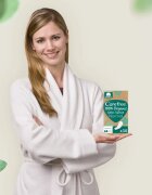 Carefree Organic Cotton Normal slipové vložky 30 ks