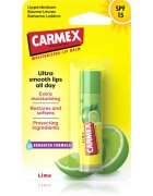 Carmex Lime Twist hydratační balzám na rty v tyčince SPF 15 4.25 g
