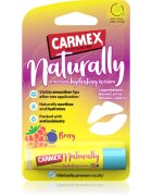 Carmex Naturally Berry hydratační balzám na rty v tyčince 4.25 g