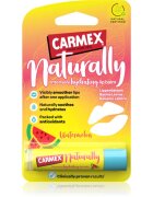 Carmex Naturally Watermelon hydratační balzám na rty v tyčince 4.25 g