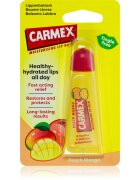 Carmex Peach Mango balzám na rty v tubě 10 g