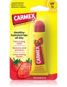Carmex Strawberry balzám na rty v tubě SPF 15 10 g