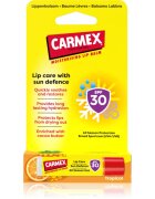 Carmex Tropical Sun Defense ochranný balzám na rty SPF 30 425 g