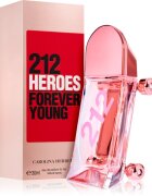 Carolina Herrera 212 Heroes for Her parfémovaná voda pro ženy 30 ml