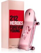 Carolina Herrera 212 Heroes for Her parfémovaná voda pro ženy 80 ml