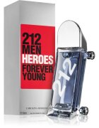 Carolina Herrera 212 Heroes toaletní voda pro muže 150 ml