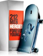 Carolina Herrera 212 Heroes toaletní voda pro muže 90 ml
