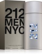 Carolina Herrera 212 NYC Men toaletní voda pro muže 100 ml