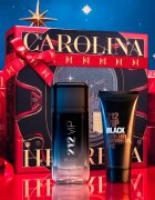 Carolina Herrera 212 VIP Black dárková sada pro muže