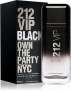 Carolina Herrera 212 VIP Black parfémovaná voda pro muže 200 ml