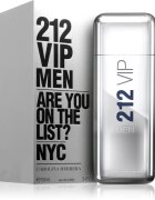 Carolina Herrera 212 VIP Men toaletní voda pro muže 100 ml