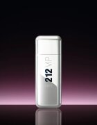 Carolina Herrera 212 VIP Men toaletní voda pro muže 200 ml