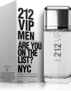 Carolina Herrera 212 VIP Men toaletní voda pro muže 200 ml