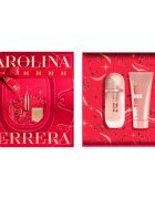 Carolina Herrera 212 VIP Rosé dárková sada pro ženy