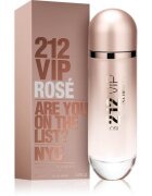 Carolina Herrera 212 VIP Rosé parfémovaná voda pro ženy 125 ml