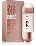 Carolina Herrera 212 VIP Rosé parfémovaná voda pro ženy 30 ml