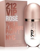 Carolina Herrera 212 VIP Rosé parfémovaná voda pro ženy 50 ml