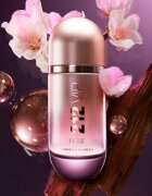 Carolina Herrera 212 VIP Rosé parfémovaná voda pro ženy 50 ml