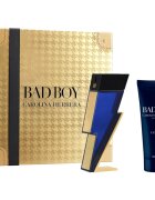 Carolina Herrera Bad Boy Cobalt Absolute dárková sada pro muže 1 ks