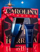 Carolina Herrera Bad Boy Cobalt dárková sada pro muže