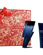 Carolina Herrera Bad Boy Cobalt dárková sada pro muže