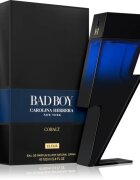 Carolina Herrera Bad Boy Cobalt Elixir parfémovaná voda pro muže 100 ml