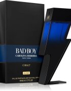 Carolina Herrera Bad Boy Cobalt Elixir parfémovaná voda pro muže 50 ml
