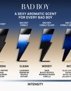 Carolina Herrera Bad Boy Cobalt Elixir parfémovaná voda pro muže 50 ml