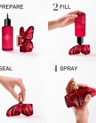 Carolina Herrera La Bomba Intensa parfémovaná voda intense pro ženy refill 200 ml