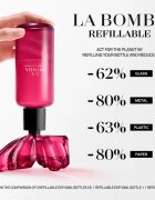 Carolina Herrera La Bomba parfémovaná voda – náhradní náplň pro ženy 200 ml