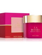 Carolina Herrera La Bomba tělový krém pro ženy 200 ml