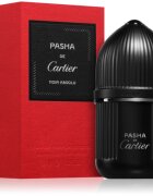 Cartier Pasha de Edition Noire Absolu parfémovaná voda intense pro muže 50 ml
