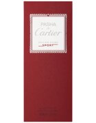 Cartier Pasha de Edition Noire Sport toaletní voda pro muže 150 ml