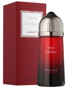 Cartier Pasha de Edition Noire Sport toaletní voda pro muže 150 ml