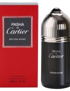 Cartier Pasha de Edition Noire toaletní voda pro muže 100 ml
