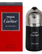 Cartier Pasha de Edition Noire toaletní voda pro muže 50 ml