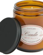 Castelbel Christmas Recipes Caramelized Almonds vonná svíčka 190 g
