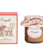 Castelbel Christmas Recipes Caramelized Almonds vonná svíčka 190 g