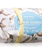 Castelbel Cotton Flower tuhé mýdlo 150 g