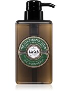 Castelbel Gentlemen's Club Oud & Bergamot luxusní tekuté mýdlo na ruce a tělo 450 ml